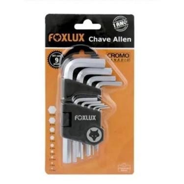 Chave Grifo 14'' Abertura de 50mm FOXLUX - Chave Manual - Magazine Luiza