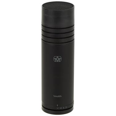 Imagem de Aston Microphones Stealth Broadcast qualidade cardioide Condenser Studio/Live Microphone