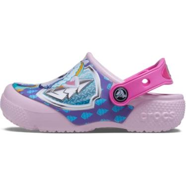 Imagem de Crocs fl paw patrol patch cg k ballerina pink - 22