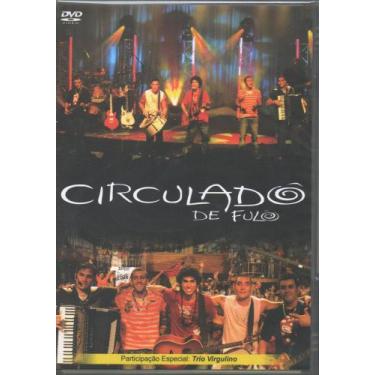 Imagem de Circuladô De Fulô Dvd - Unimar Music