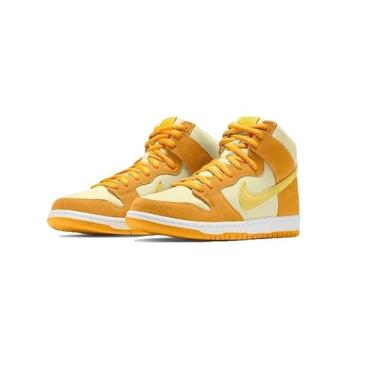 Imagem de Nike Masculino SB Dunk High DN3741 002 Supreme - by Any Means - Branco/Preto - Tamanho, Pedra branca enigma cânhamo/cimeira, 9.5