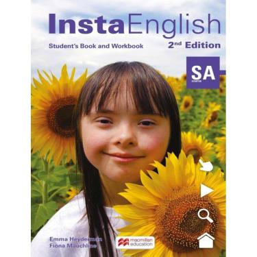Imagem de Insta English Starter A Sb - 2Nd Ed