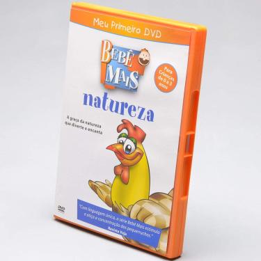 Imagem de DVD Bebê Mais - Natureza - SDP620