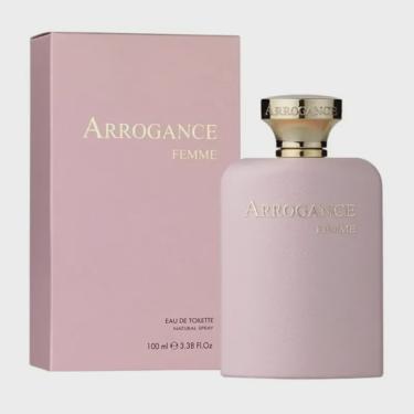 Imagem de Perfume Arrogance Feminino Edt 100Ml