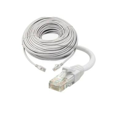 Imagem de Cabo de rede UTP RJ45 Categoria Cat 5e 30m