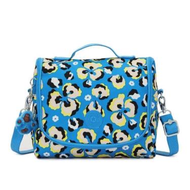 Imagem de Lancheira Kipling New Kichirou Leopard Floral
