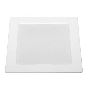 Imagem de 4 Painéis Placa De Led Taschibra 18w Lys Quadrado Embutir 3000k Luz Quente