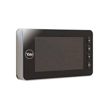 Imagem de Olho Mágico Digital Auto Image com Sensor de Movimento