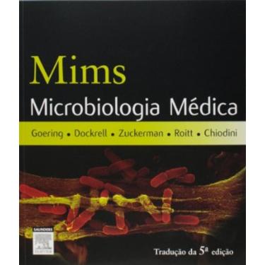 Imagem de Mims Microbiologia Medica