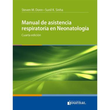 Imagem de Manual De Asistencia Respiratoria En Neonatologia (Espanhol)