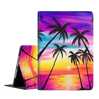 Imagem de Capa para iPad de 9,7 polegadas 2018/2017, Pro 9,7, iPad Air 2, iPad Air, suporte ajustável com visão multiangular, despertar/slee automática para iPad 5ª/6ª geração e iPad Air de 1/2 9,7 polegadas,