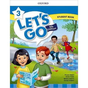 Imagem de Lets Go 3   Student Book   5 Ed - Oxford