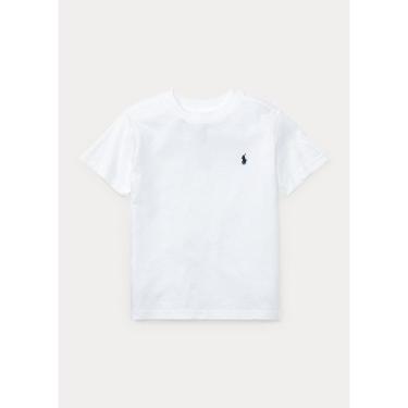 Imagem de Camiseta Infantil Polo Ralph Lauren Para Menina-Feminino