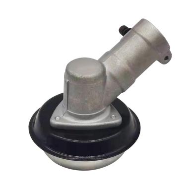 Imagem de Kerlista, Substitui a peça, cabeça de engrenagem do cortador de escova, caixa de engrenagens, caixa de engrenagens, parafuso de 7 dentes de diâmetro de 25 mm M10X1.25LH serve para Echo, Shindaiwa, Ego e vários cortadores de escova.