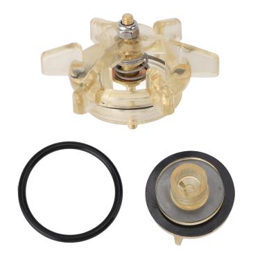 Imagem de Kit de Reparo de Poppet de capô Profissional 905212 Substituição Com Material ABS Premium, para Piscinas (1/2 polegada ou 3/4 polegada)