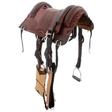 Imagem de Arreio Banana Tramado SV1249 - Marrom