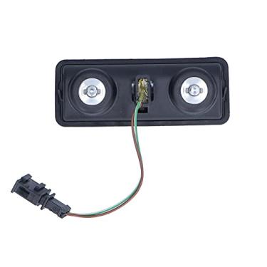 Imagem de Substituição Automática de Borracha do Interruptor Porta Traseira para Acessórios para 2000-2008 Alça Porta Traseira 6y0827574j 6y0827574k