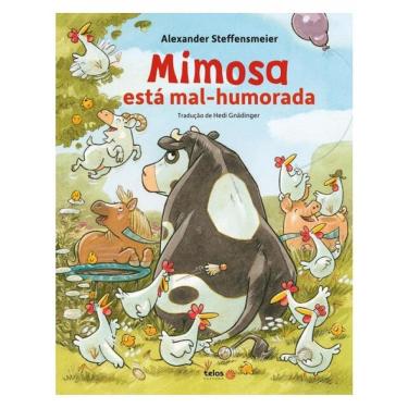 Imagem de Mimosa Está Mal-Humorada - Vol. 12