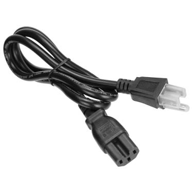 Imagem de HASMX Cabo de alimentação de 3 pinos de 91,44 cm para Instant Pot Instapot IP-DUO60 V2 V3 Duo Plus, peça de reposição para panela de pressão de 3 pinos, cabo preto de 91,44 cm de comprimento (1 unidade)