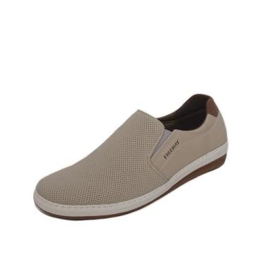Imagem de Sapatênis Casual Masculino Freeway Firenze Evolution Calce Fácil 3722 4027