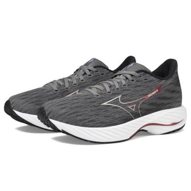 Imagem de Mizuno Tênis de corrida masculino Wave Rider 28, Quiet Shade-nmbs Cld, 42