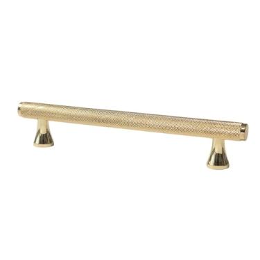 Imagem de Puxador de latão dourado para cozinha, maçanetas de armário, gaveta, puxadores de cômoda, barra t de latão, hardware de armário, c, 3903,128