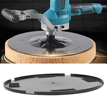 Imagem de Espátula de Argamassa de Cimento, Máquina de Alisamento de Parede, Limpador de Plástico, Ferramenta de Concreto para Canteiro de Obras