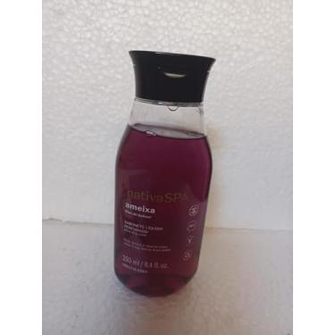 Imagem de Sabonete Líquido Perfumado Nativa Spa Ameixa 250ml
