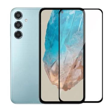 Imagem de Película Premium 9D Cerâmica Compatível Com Samsung Galaxy M35 5G - (Hard Glass Store)