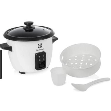 Imagem de Panela Elétrica Easyline 7 xícaras, 1,3L Electrolux, Branco, 220V