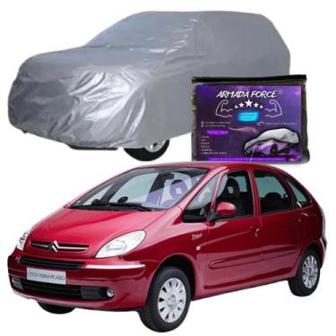 Imagem de Capa Cobrir Carro XSARA 100% Forrada Armada Force 100% Impermeável For