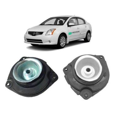 Imagem de Coxim superior do amortecedor dianteiro nissan sentra 2.0 16v 2007 á 2