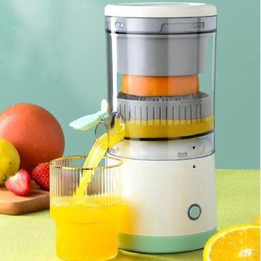 Imagem de Espremedor De Frutas Elétrico Portátil USB 45w Ultra - m,m
