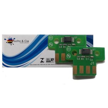 Imagem de Chip Lexmark 71B40K0 Cs317 417 517 Black 3.000 Páginas - Cartucho & Ci