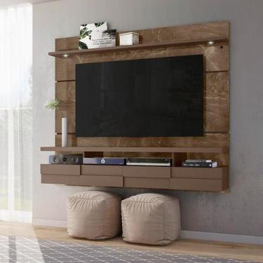 Imagem de Home Theater Lana 1.8 para TV de até 60 polegadas - IMPERIAL / SÉPIA -
