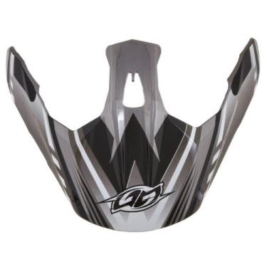 Imagem de Pala Capacete Pro Tork Th1 Vision Adventure, PRATA, Único
