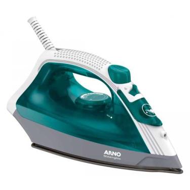 Imagem de Ferro a Vapor Elétrico Steamgliss 1200W Base Antiaderente Fv1920 Arno,