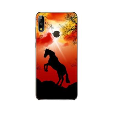 Imagem de Capa Adesivo Skin377 Verso Para Zenfone Max Pro (m2) Zb631kl - KawaSki