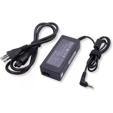 Imagem de Fonte Carregador Para Notebook Acer Aspire 5 A515-51-C0Zg 19V 2.37A 45