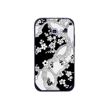 Imagem de Capa Adesivo Skin356 Verso Para Galaxy Ace Plus Gt-s7500l - KawaSkin
