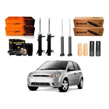 Imagem de Amortecedor Dianteiro Traseiro Fiesta 1.0 1.6 2003 A 2006 - Monroe