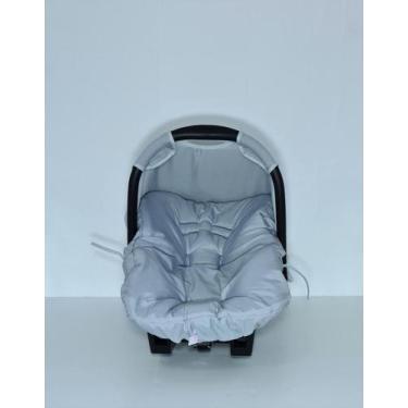 Imagem de Capa Para Bebe Conforto Com Capota MicroPercal 200 Fios 2 Peças Acolch