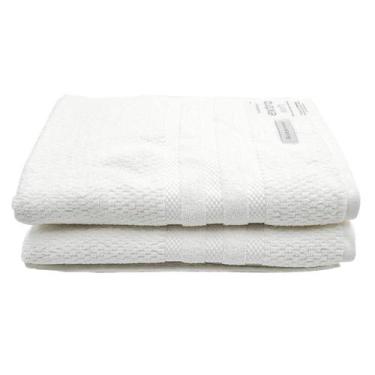 Imagem de 2 Toalhas Buddemeyer Vanilla Banho 100% Algodão ExtraSoft