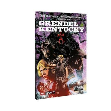 Imagem de Grendel, Kentucky - Hyperion Comics