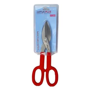 Imagem de TESOURA de CORTA CHAPA 10" PLUS LOTUS