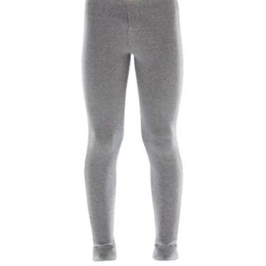 Imagem de Minhocão Ceroula Infantil Com Punho - Dani Lingerie , Cinza, GG