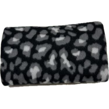 Imagem de Manta para Pet de soft, tamanho único, medindo 80x60 (perfeita para os