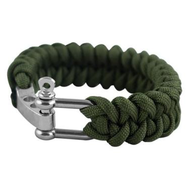 Imagem de Pulseira Paracord C02 - Albatroz Fishing