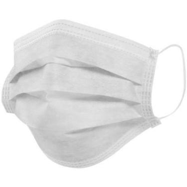 Imagem de Máscara cirurgica tripla descartável 50 unidades - Medi Company