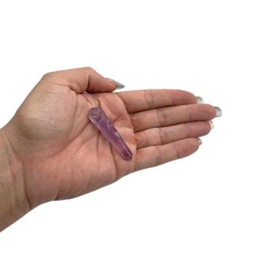 Imagem de MINI VOGEL AMETISTA (2,5 a 4)cm - GOMES CRYSTALS